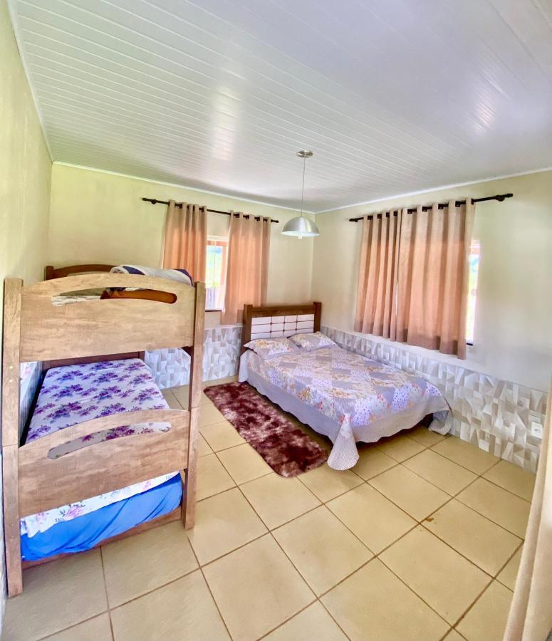 Casa De Campo - Rancho Braga Aguiar Ibicoara Dış mekan fotoğraf