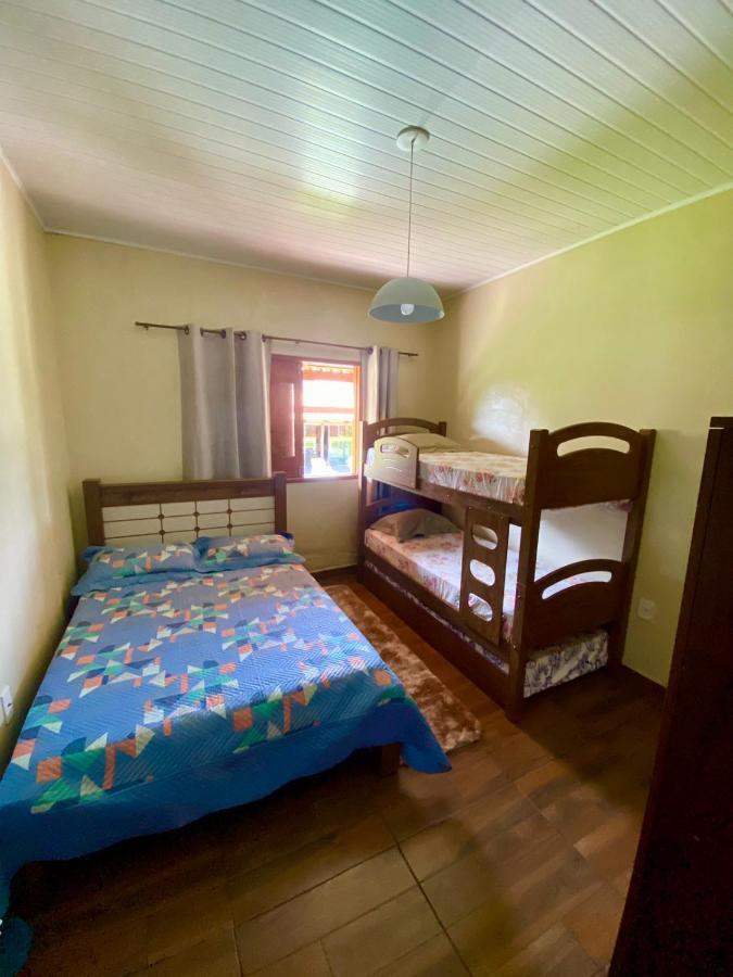 Casa De Campo - Rancho Braga Aguiar Ibicoara Dış mekan fotoğraf