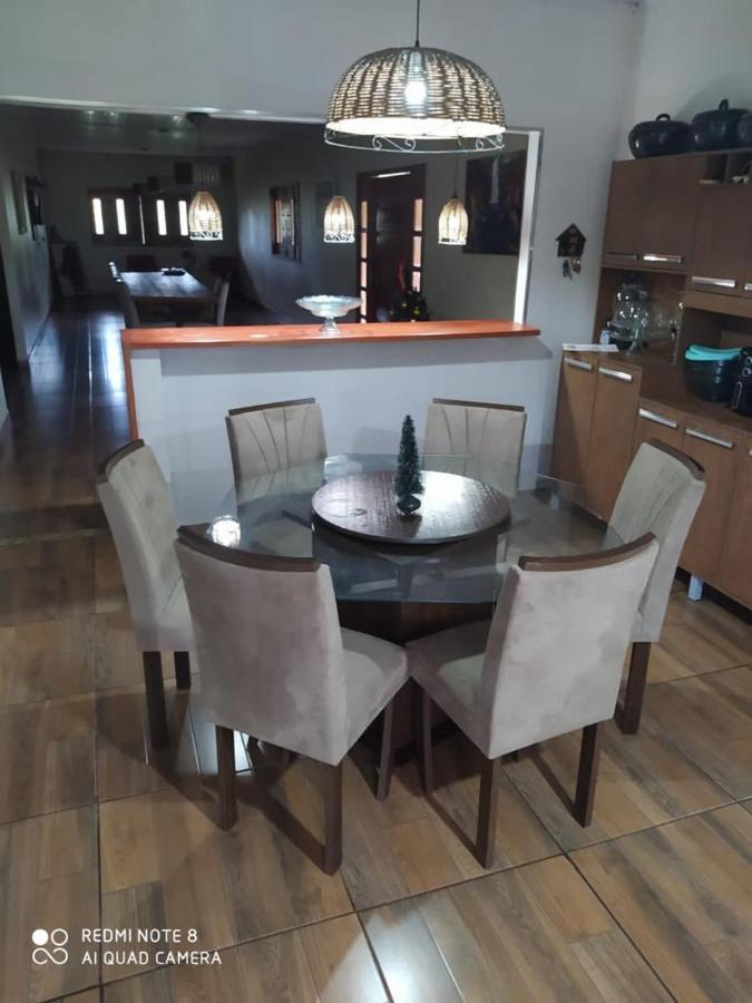 Casa De Campo - Rancho Braga Aguiar Ibicoara Dış mekan fotoğraf