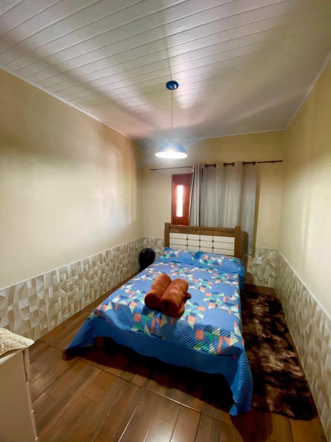 Casa De Campo - Rancho Braga Aguiar Ibicoara Dış mekan fotoğraf